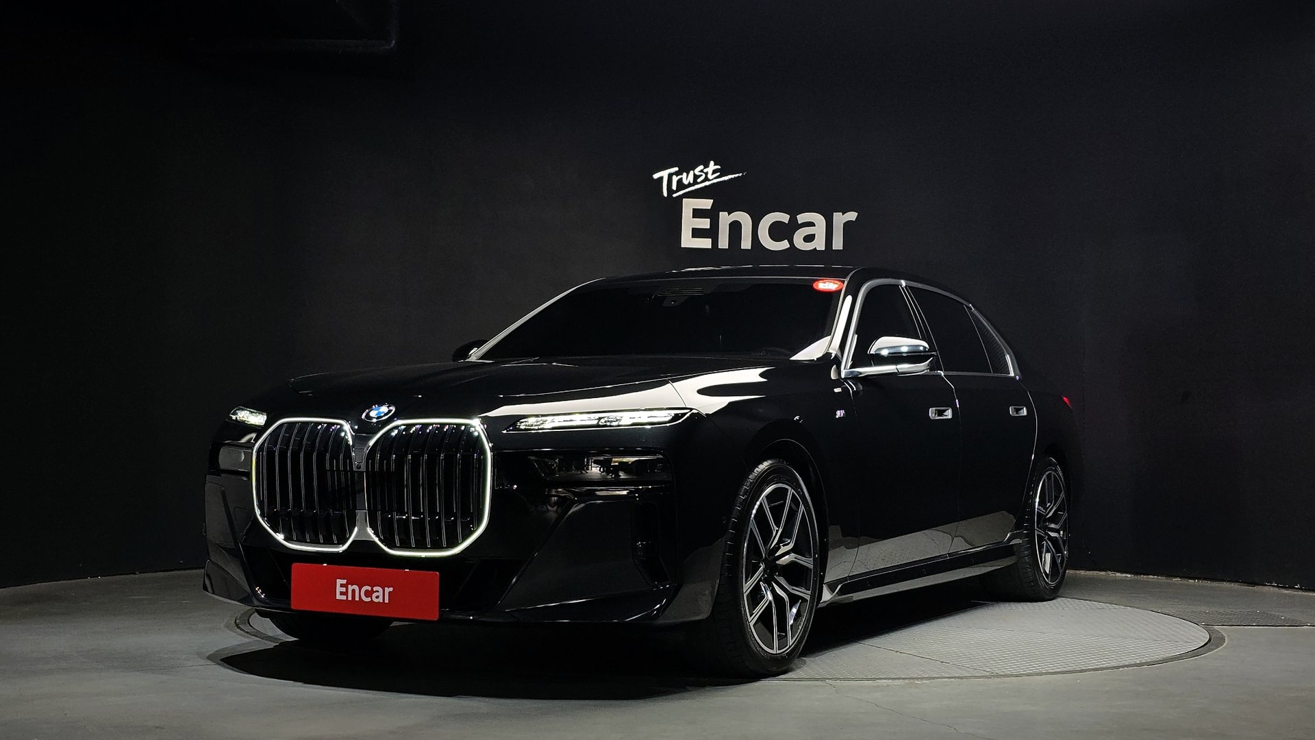 BMW 7 SERIES - View 1