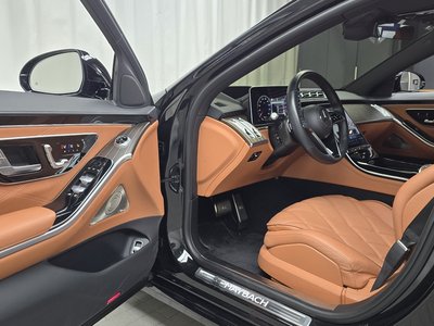 MERCEDES-BENZ S-CLASS - 10