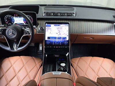 MERCEDES-BENZ S-CLASS - 5