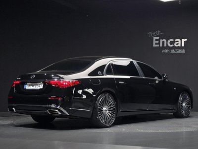 MERCEDES-BENZ S-CLASS - 4