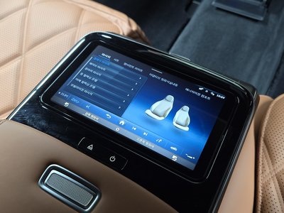 صورة مصغرة 19 لـ 2023 Mercedes-BENZ S-CLASS