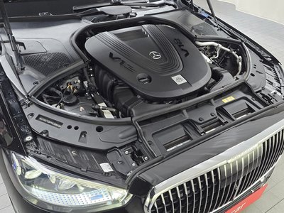 MERCEDES-BENZ S-CLASS - 7