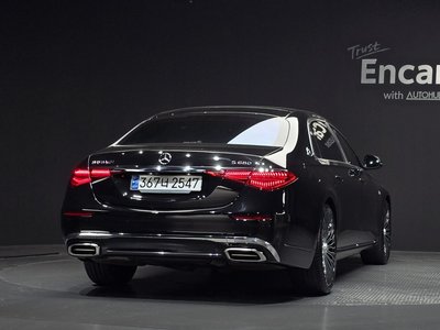 MERCEDES-BENZ S-CLASS - 3