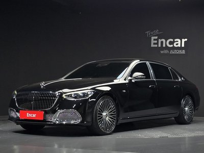MERCEDES-BENZ S-CLASS - 1