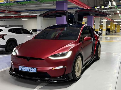 2024 Tesla MODEL X — фото 1