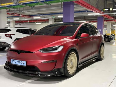 2024 Tesla MODEL X — фото 5