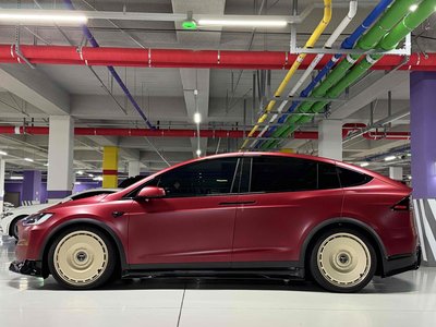 2024 Tesla MODEL X — фото 8