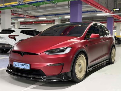 2024 Tesla MODEL X — фото 3