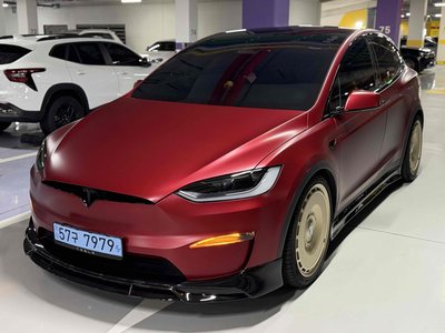 2024 Tesla MODEL X — фото 4