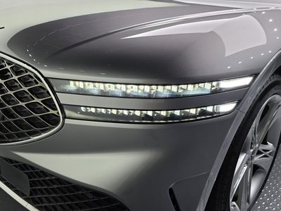 2022 Genesis G90 (RS4) — фото 9