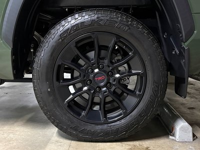 2022 Toyota TUNDRA — миниатюра 21