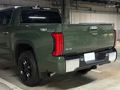 2022 Toyota TUNDRA — миниатюра 30