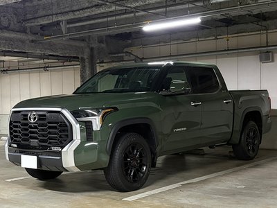 2022 Toyota TUNDRA — миниатюра 19