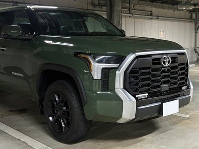 2022 Toyota TUNDRA — миниатюра 25