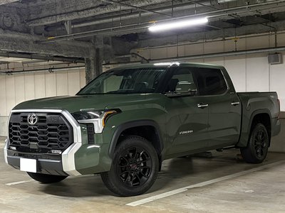 2022 Toyota TUNDRA — фото 1