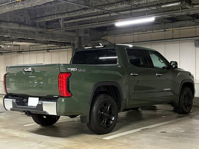 2022 Toyota TUNDRA — миниатюра 15