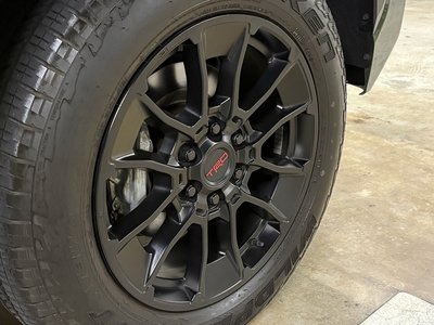 2022 Toyota TUNDRA — миниатюра 24