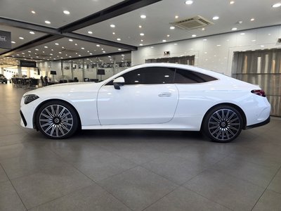 2024 Mercedes-BENZ CLE 照片 8