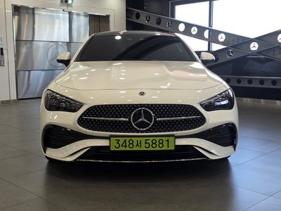 2024 Mercedes-BENZ CLE 照片 7