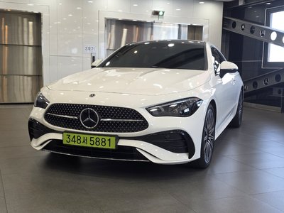 2024 Mercedes-BENZ CLE 照片 1