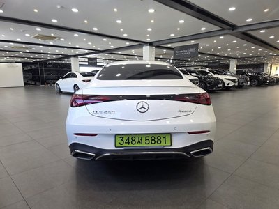 2024 Mercedes-BENZ CLE 照片 4