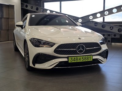 2024 Mercedes-BENZ CLE 照片 5