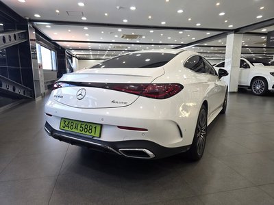 2024 Mercedes-BENZ CLE 照片 3