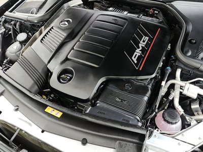 MERCEDES-BENZ E-CLASS - 7