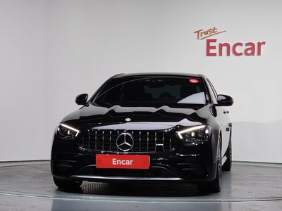 MERCEDES-BENZ E-CLASS - 2