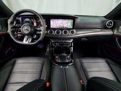 MERCEDES-BENZ E-CLASS - 5