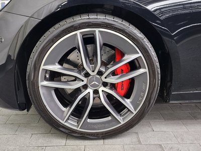 MERCEDES-BENZ E-CLASS - 6