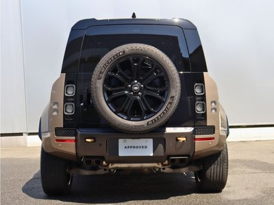 LAND ROVER DEFENDER - 8