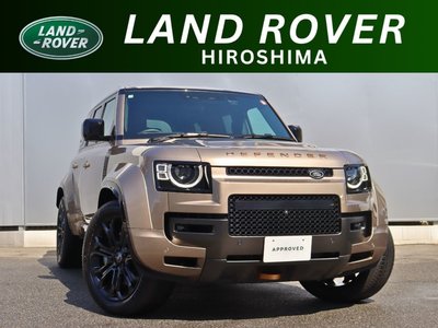 LAND ROVER DEFENDER - 1