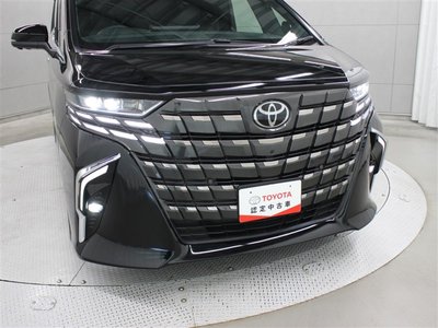 2024 TOYOTA ALPHARD — миниатюра 34