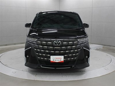 TOYOTA ALPHARD - 7