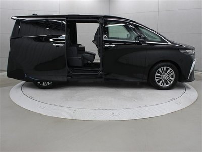TOYOTA ALPHARD - 6