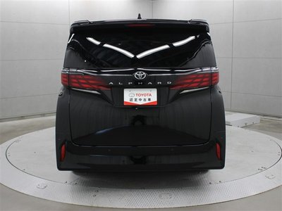 TOYOTA ALPHARD - 5