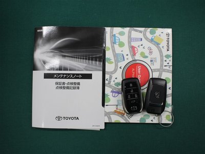 2024 TOYOTA ALPHARD — миниатюра 37