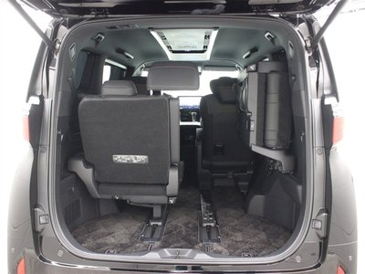TOYOTA ALPHARD - 10