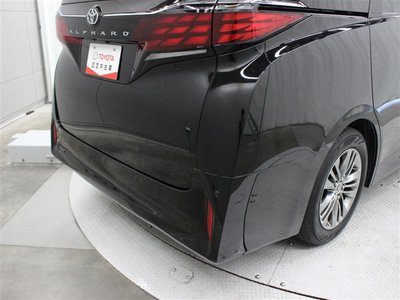 TOYOTA ALPHARD - 8