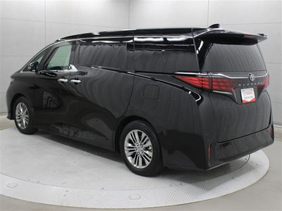 TOYOTA ALPHARD - 4