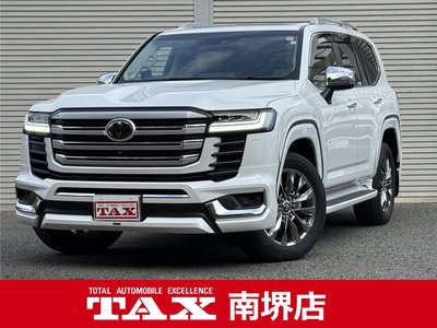 TOYOTA LAND CRUISER 300 - 1