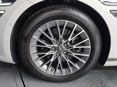 GENESIS G80 (RG3) - 6