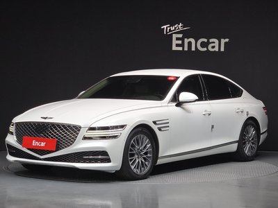 GENESIS G80 (RG3) - 1