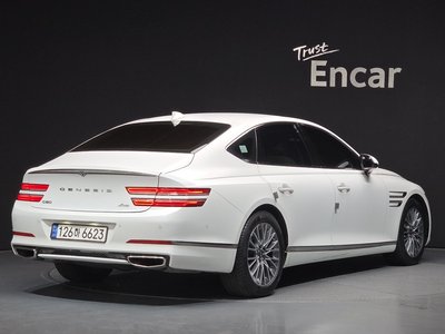 GENESIS G80 (RG3) - 5