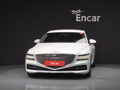 GENESIS G80 (RG3) - 2