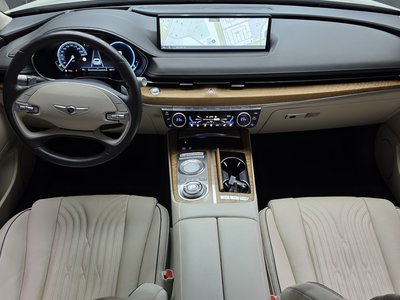 GENESIS G80 (RG3) - 4
