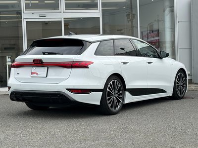 2025 AUDI A6 AVANT E-TRON photo 10