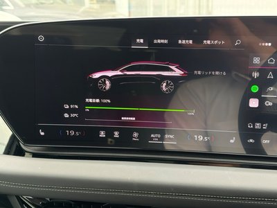 2025 AUDI A6 AVANT E-TRON 缩略图 26