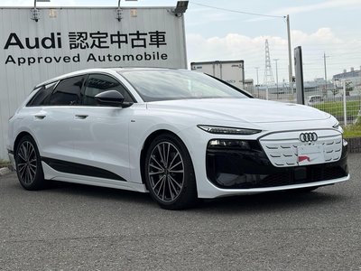 2025 AUDI A6 AVANT E-TRON photo 7